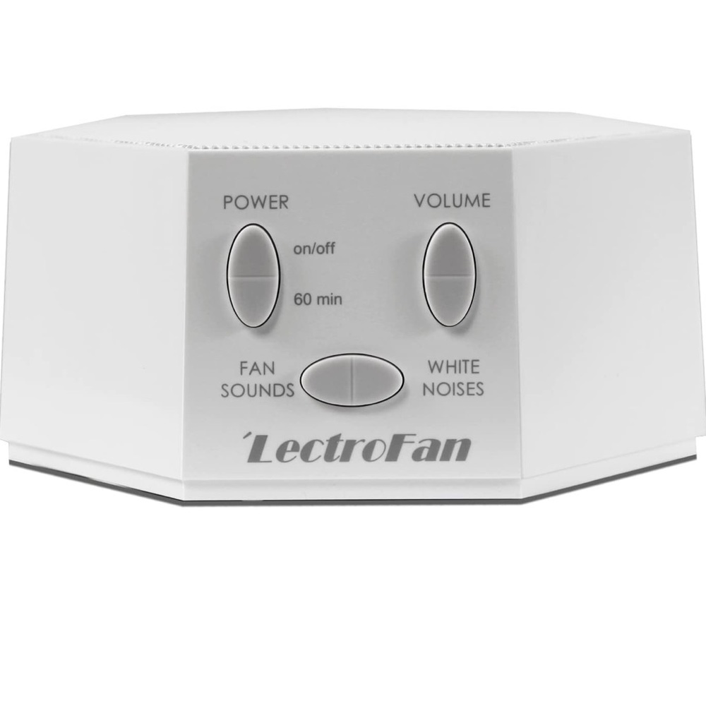 LectroFan Premium White Noise Sound Machine